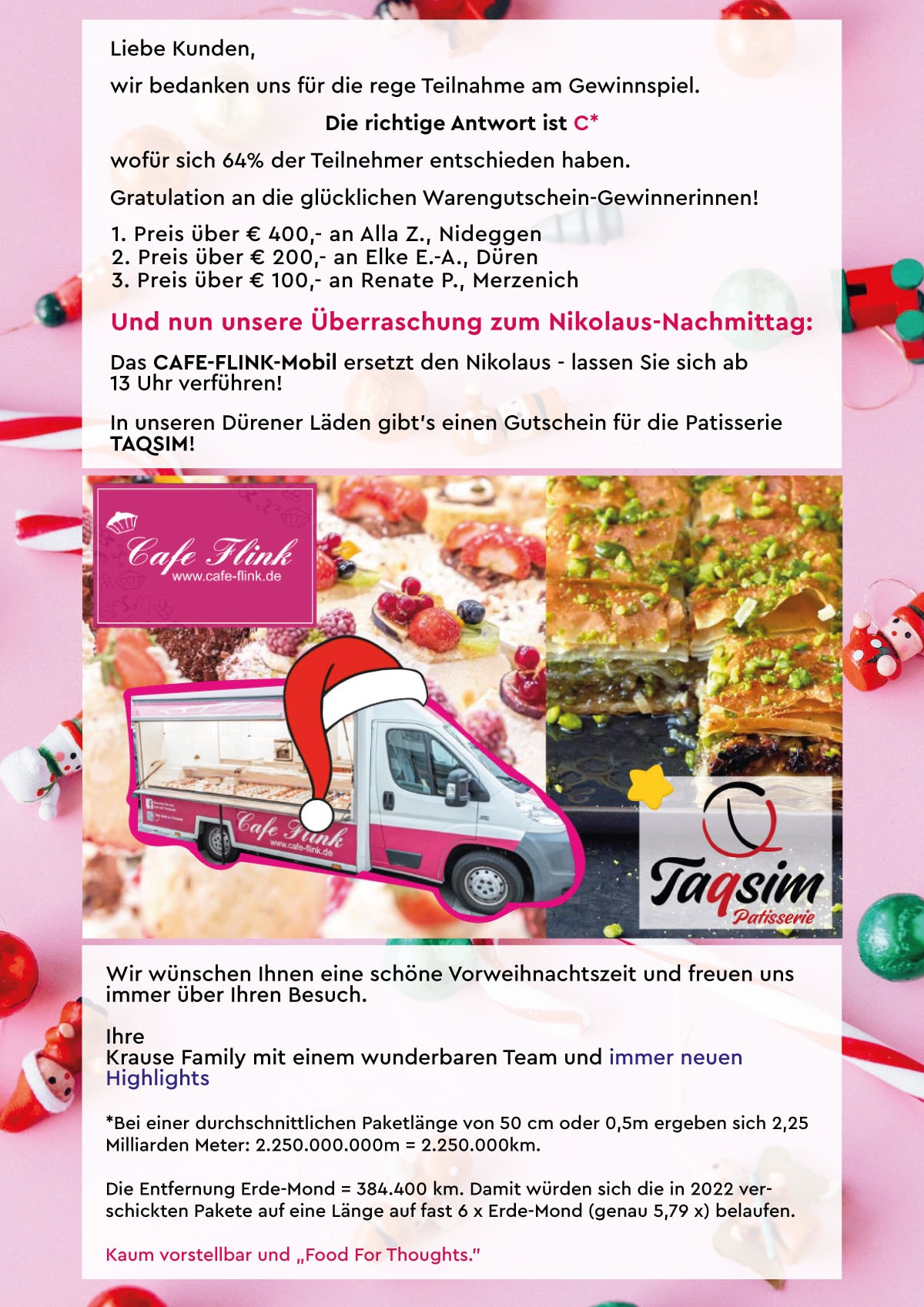 Newsletter