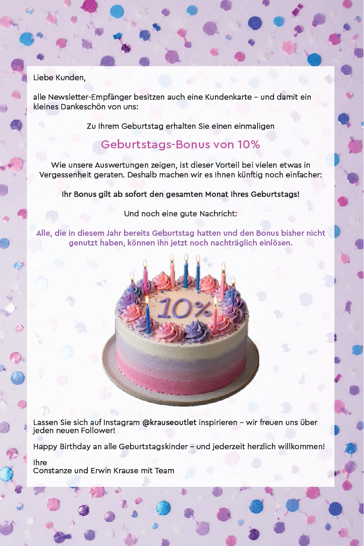Newsletter
