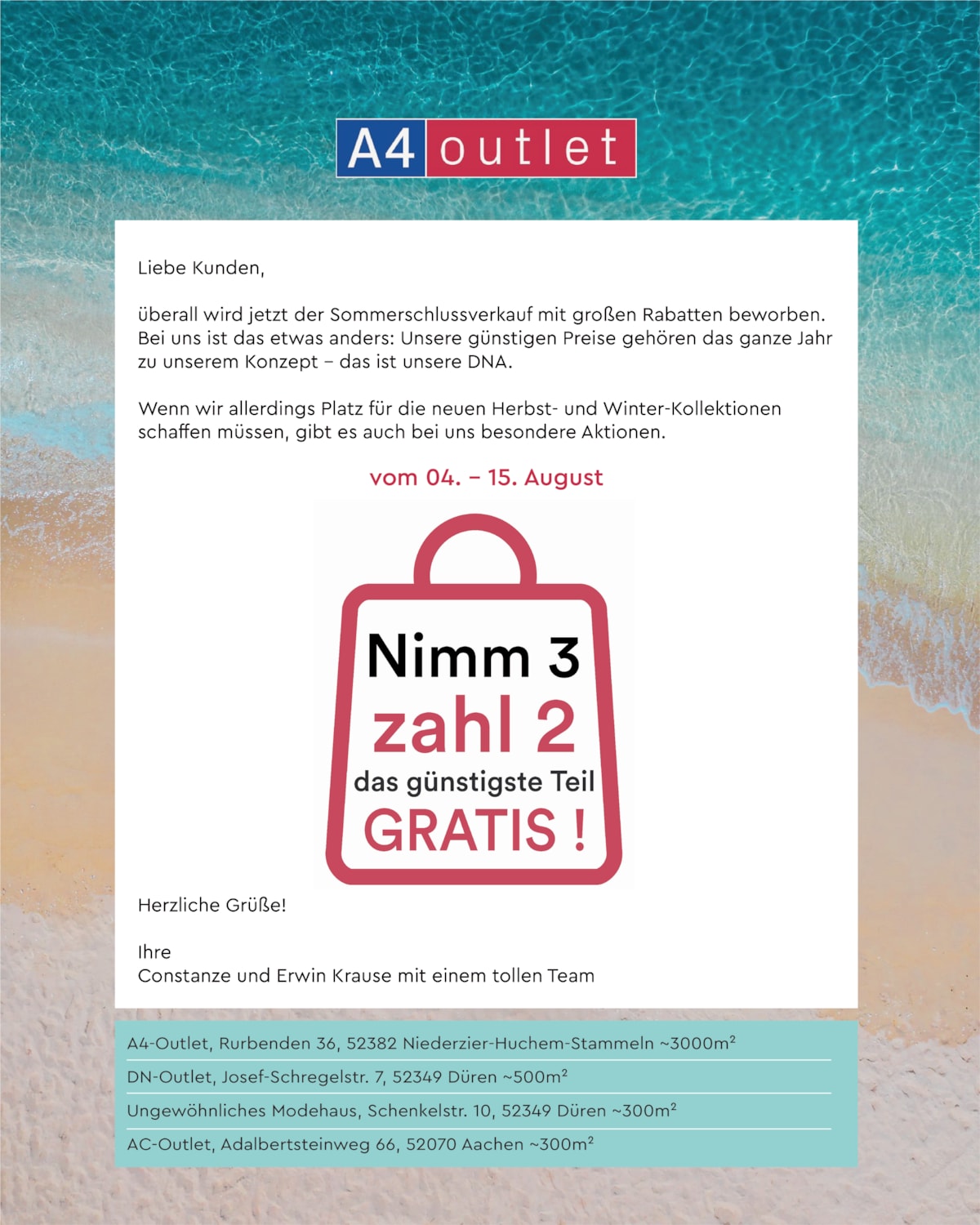 Newsletter